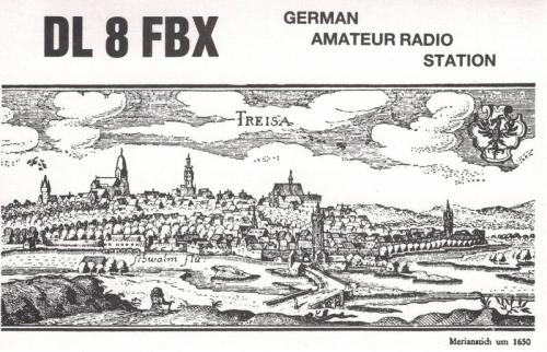 DL8FBX - Friedhelm